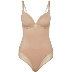 TRIUMPH Body TRUE SHAPE SENSATION smooth skin beige   80C damen