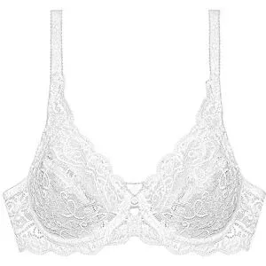 TRIUMPH BH mit Bügel AMOURETTE white weiss   85B damen