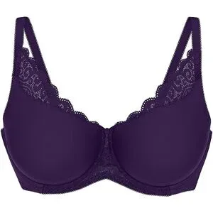 TRIUMPH Minimizer BH  AMOURETTE royal purple lila   90C Damen