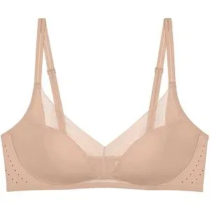 TRIUMPH BH ohne Bügel BREATHE & LIFT SMART neutral beige beige   3 Damen