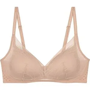 TRIUMPH BH ohne Bügel BREATHE & LIFT SMART neutral beige beige   2 Damen