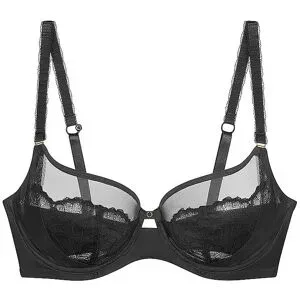 TRIUMPH Minimizer BH LOVE IN LACE black schwarz   95D Damen