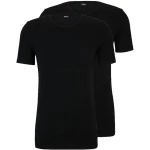 Boss T-Shirt 2-er Pkg. schwarz   XXL Herren