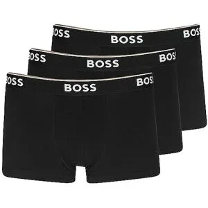 Boss Pants 3er Pkg schwarz schwarz   S herren
