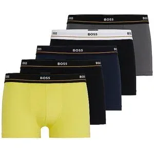 Boss Pants 5-er Packung open miscellaneous gelb   XL Herren