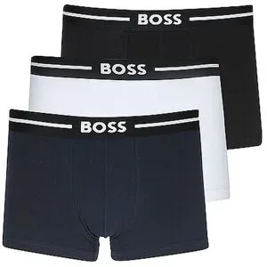 Boss Pants 3er Pkg open miscellaneous dunkelblau   S Herren