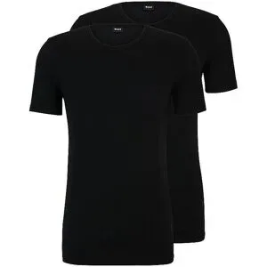 Boss T-Shirt 2-er Pkg. schwarz   M Herren