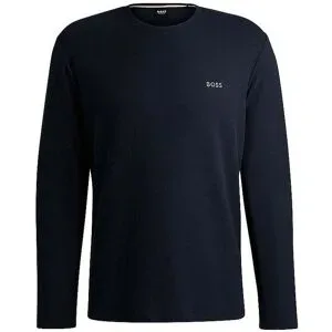 Boss Loungewear Shirt dunkelblau   S Herren