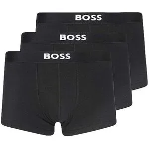Boss Pants 3er Pkg. black schwarz   XL Herren
