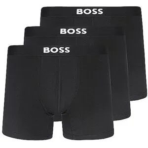 Boss Pants 3er Pkg. black schwarz   XL Herren