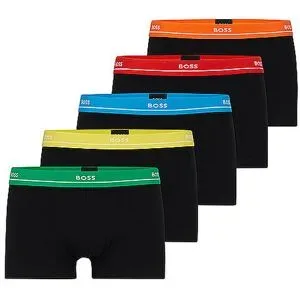 Boss Pants 5er Pkg assorted schwarz   M herren