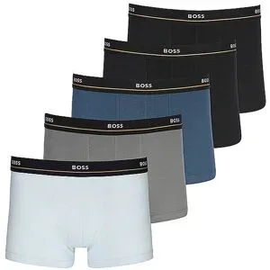 Boss Pants 5er Pkg. open miscellaneous blau   S Herren