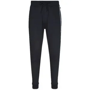 Boss Loungewear Hose AUTHENTIIC blau   L herren