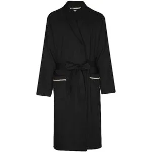 Boss Morgenmantel ROBE BM schwarz   L Herren