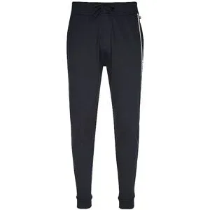 Boss Loungewear Hose  blau   L herren