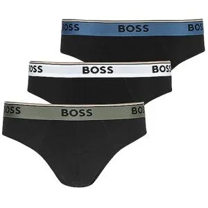 Boss Slip 3er Pkg. POWER black schwarz   L
