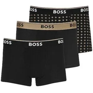 Boss Pants 3er Pkg POWER DESIG medium beige schwarz   S Herren