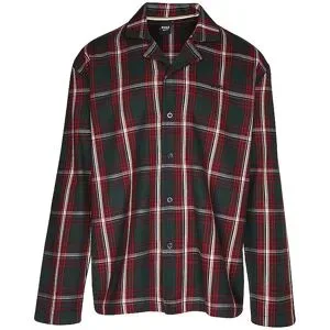 Boss Pyjama HOLIDAY  dunkelrot   M Herren