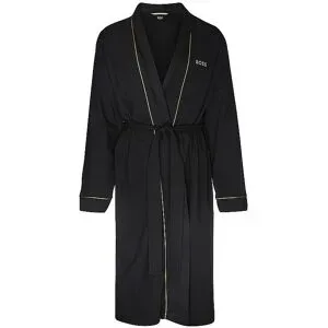 Boss Kimono schwarz   M Herren