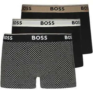 Boss Pants 3-er Pkg. medium beige schwarz   M Herren
