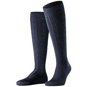 FALKE Stutzen TEPPICH IM SCHUH dark navy blau   43/44 herren