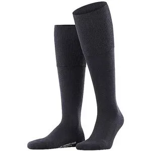 FALKE Stutzen AIRPORT PLUS dark navy  dunkelblau   43/44 herren