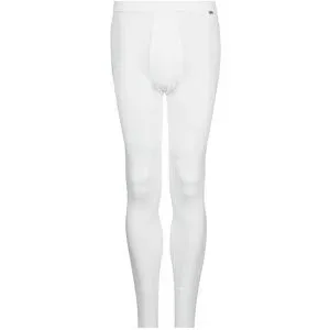 HUBER Lange Unterhose Comfort (Weiß) weiss   XXL Herren
