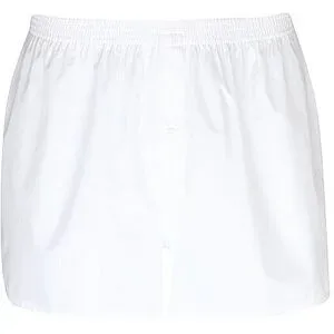 ISA Boxershorts weiss   S herren