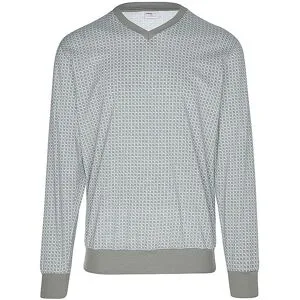 ISA Pyjama  olive   XL Herren