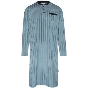 ISA Nachthemd  blau   XXL Herren