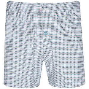 ISA Boxershorts niagara blau   XXXL herren