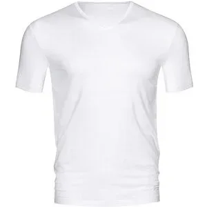 MEY T-Shirt DRY COTTON weiss weiss   L Herren