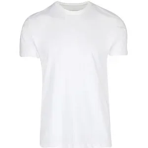 MEY Hybrid T-Shirt weiss  weiss   M Herren