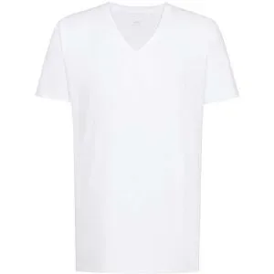 MEY Pyjamashirt weiss weiss   S herren