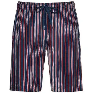 MEY Pyjamahose true red  rot   S herren