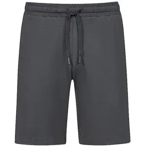 MEY Loungewear Shorts thunder grey hellgrau   XL Herren