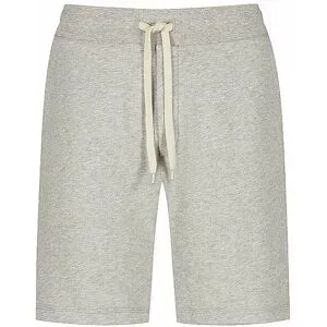MEY Loungewear Shorts midgrey melange  grau   S Herren