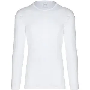 MEY Langarmshirt weiss weiss   XXL herren