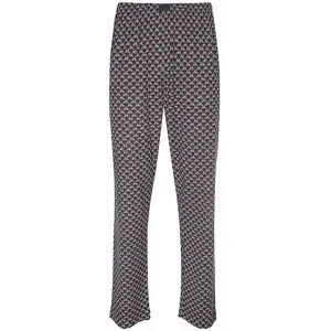 MEY Pyjamahose  dunkelblau   M herren