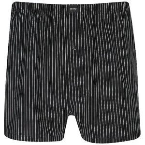 MEY Boxershorts BC STRIPES schwarz schwarz   L Herren