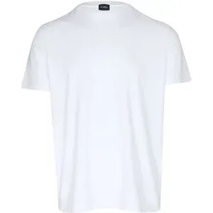 MEY Pyjamashirt RELAX TUNED weiß weiss   L Herren
