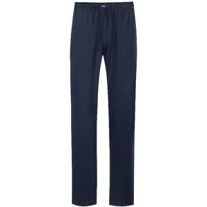 MEY Pyjamahose RELAX TUNED yacht blue dunkelblau   M Herren