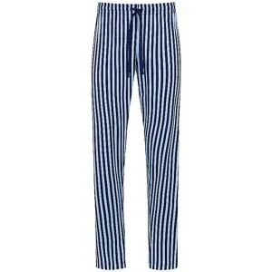 MEY Pyjamahose far blue dunkelblau   M Herren
