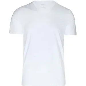 MEY T-Shirt ICONIC MODAL weiss weiss   S Herren