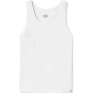 SCHIESSER Trägershirt - Unterhemd  LONG LIFE SOFT weiss weiss   M herren