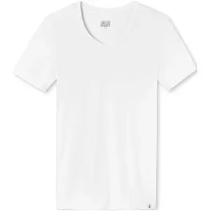 SCHIESSER Shirt LONG LIFE SOFT weiss weiss   XXL Herren