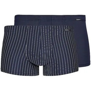 SKINY Pant 2er Pkg. MICRO MULTIPACK crownbluestripe blau   L herren