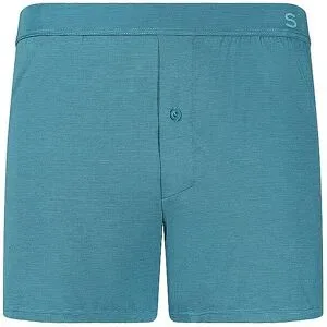 SKINY Boxershorts COOLING DELUXE brilliantblue stripes blau   M herren
