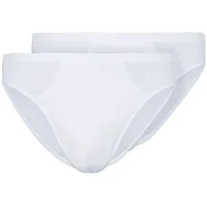 SKINY Slip 2er Pkg. COTTON MULTIPACK white weiss   S herren