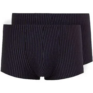 SKINY Pants 2er Pkg. COTTON MULTIPACK shadow stripe schwarz   XL herren